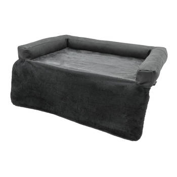 Madison - Travel & sofa protector 90x80 grey M