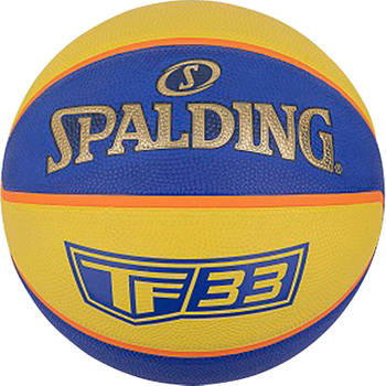 Spalding TF33 basketbal