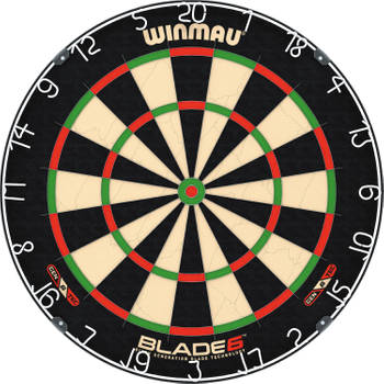 Winmau Blade 6 dartbord
