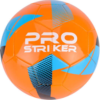 Pro Striker voetbal oranje