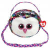 Ty Fashion - Owen Owl - 20 cm - Schoudertas