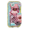 Na! Na! Na! Surprise - 2-in-1 Pom Dolll - Cali Grizzly - Serie Glam 1 - Modepop