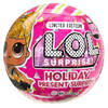 L.O.L. Surprise! Holiday Present Surprise Bal Dreamin’ B.B. - Minipop
