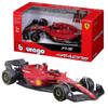 Bburago Ferrari Leclerc 1:43 SF22 Nr 16 2022