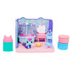 Gabby's Dollhouse - Mercat's Bathroom + Surpise figuur - Speelset en Minipop - Voordeelpakket