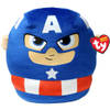 Ty Squish a Boo Marvel - Captain America - 31 cm