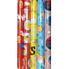 Sinterklaasinpakpapier - Cadeaupapier Sinterklaas - 5 rollen 200x70cm - Sinterklaas