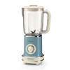 Ariete Vintage Blender - 1,5 Liter - Puse function - Blauw