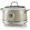 Ariete 2904/03 - Vintage Slowcooker & XL Rijstkoker