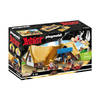 Playmobil Asterix Asterix: Hut of Unhygienix