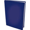 Rekbare boekenkaften A4 - 8 x Donkerblauw
