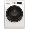 Whirlpool Dryer Dryer PFFWDB864349BVFR - 8/6 kg - Inductie - 1400 TRS / min - Wit