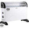 Infinity Goods Elektrische Convector Kachel - 750 / 1500 / 2000W - Verstelbare Thermostaat - Radiatorkachel -