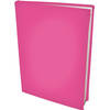 Rekbare boekenkaften A4 - 8 x Roze