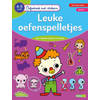 Oefenboek Leuke oefenspelletjes (4-5jr)