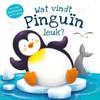 Rebo Wat vindt Pinguin leuk?