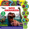 Rebo Geluidenboek Superdinosauriërs