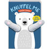 Image Books Knuffel me kleine ijsbeer. (karton)