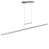 Steinhauer hanglamp Profilo - staal - - 3318ST