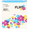 FLWR Dymo 45016 op breedte 12 mm labels