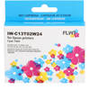 FLWR Epson 502XL cyaan cartridge