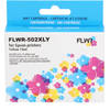 FLWR Epson 502XL geel cartridge