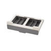 Joseph Joseph - CupboardStore Ladeorganizer Koffiecups Hangend - Polypropyleen - Grijs