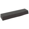 vidaXL Wandschap 40x10x6 cm behandeld massief eikenhout donkerbruin