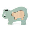 Trixie Houten babypuzzel - Mr. Polar Bear