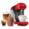 Multi -Boisson Machine Bosch - TAS1103 - Tassimo - Rood