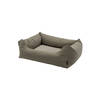 Madison - Hondenmand 80x67x22 Outdoor Manchester taupe S