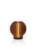 Eva Solo - LED Lamp, Rond, 15 cm, Smoked Oak - Eva Solo Radiant