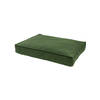 Madison - Hondenlounge 80x55 Manchester green outdoor S