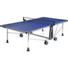 Cornilleau 300 indoor tafeltennistafel blauw