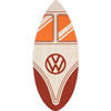 Volkswagen skimboard rood