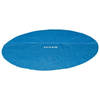 Intex Solarzwembadhoes 348 cm polyetheen blauw