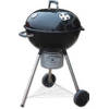 Own grill 58 cm black barbecue