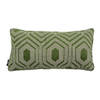 Decorative cushion Boston green 60x30