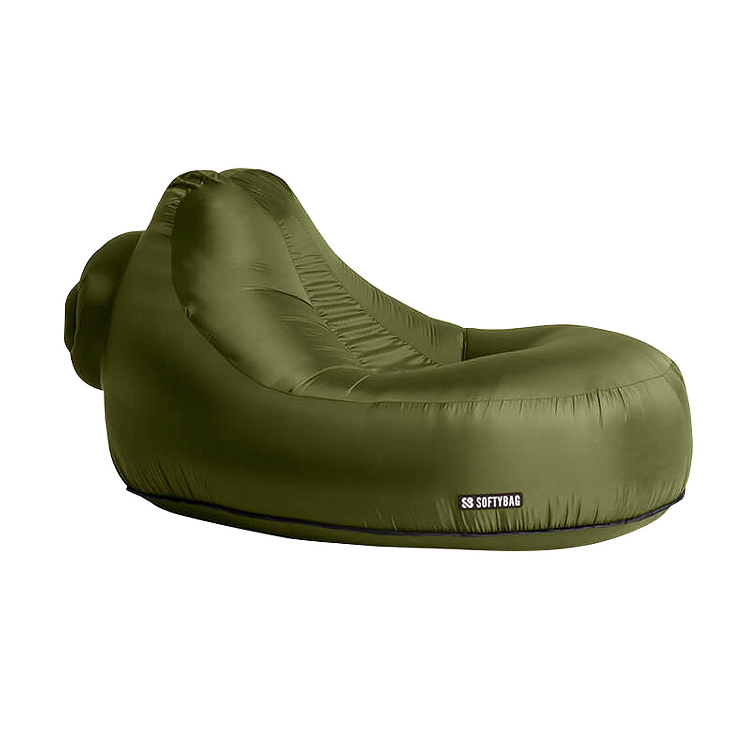 Softybag Chair air ligstoel groen