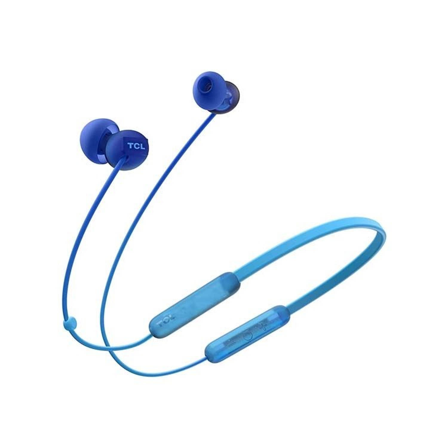 TCL Draadloze In-ear oordopjes Met microfoon BT5.0 Oceaan Blauw
