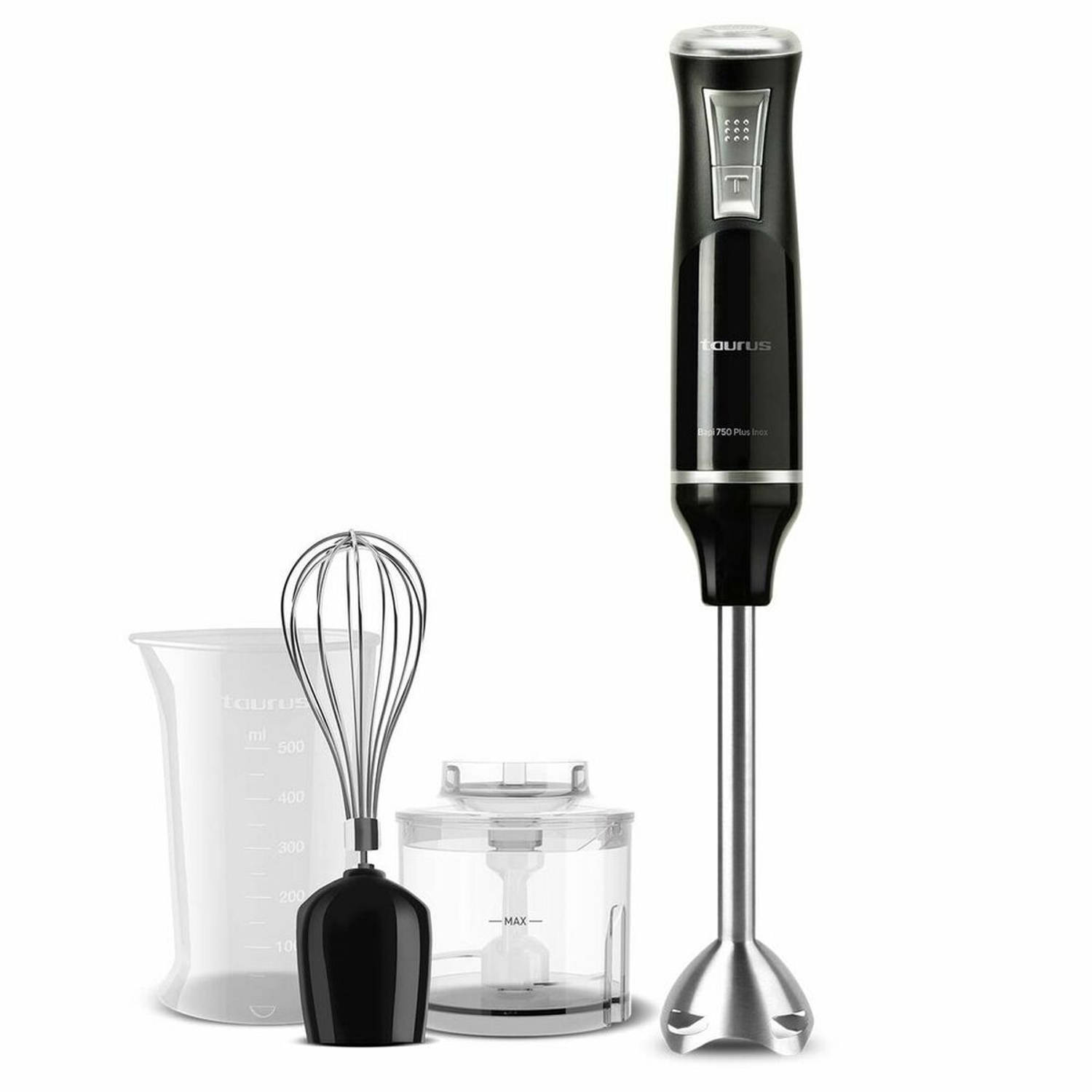 Handblender Taurus 1 Zwart 750 W