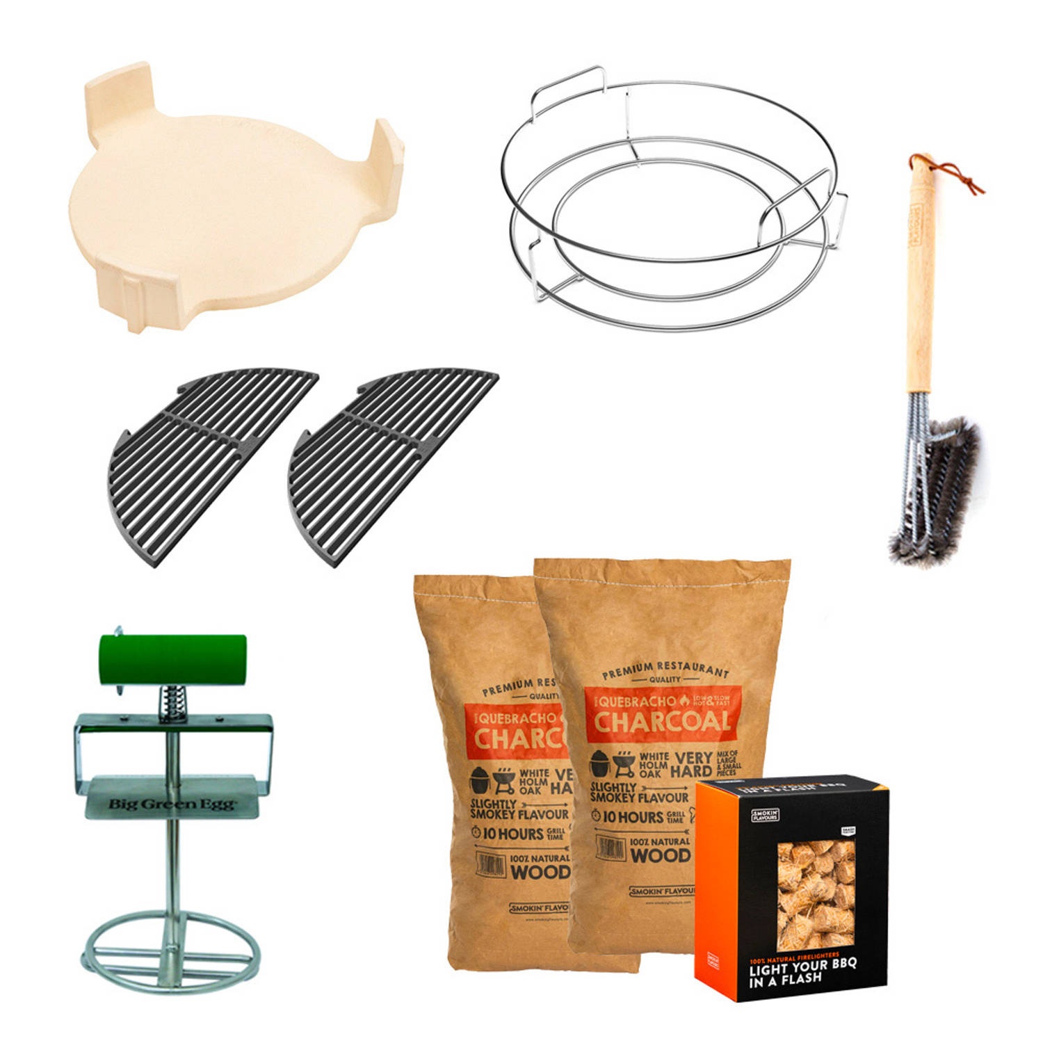 Accessoire essentials pack #1 Big Green Egg large