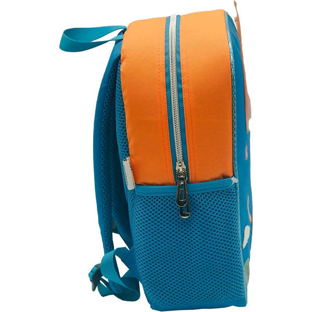 Schoolrugzak Toybags Blauw Giraf (25 x 30 x 10 cm)