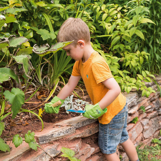 Little Roots tuingereedschapset met tas