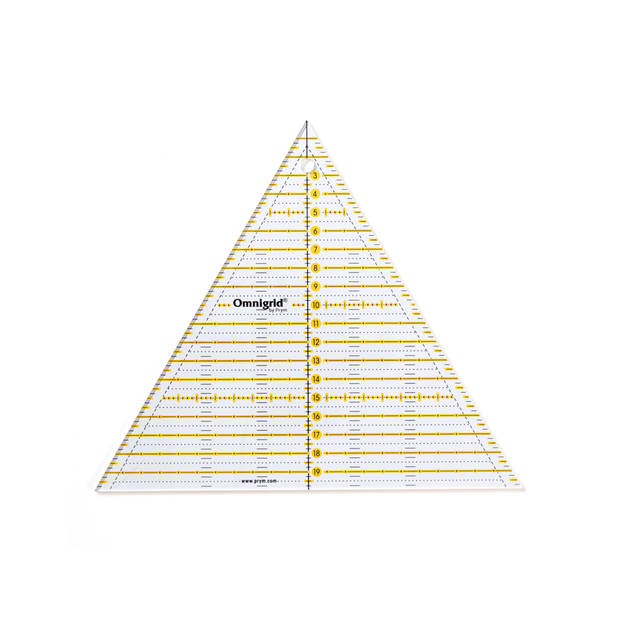 Prym Patchwork Liniaal Driehoek
