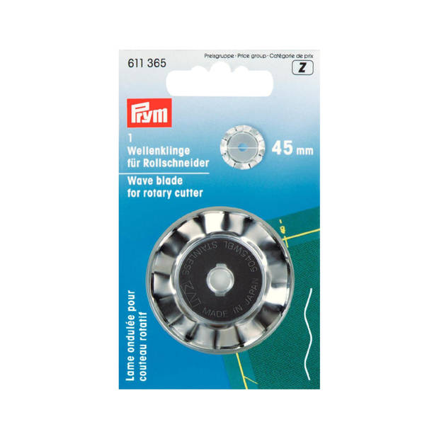 Prym Reservemesje 45mm