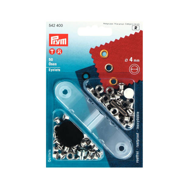 Prym Ringen 4mm