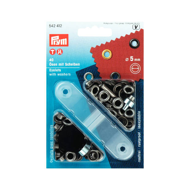 Prym Ringen-Schijven 5mm