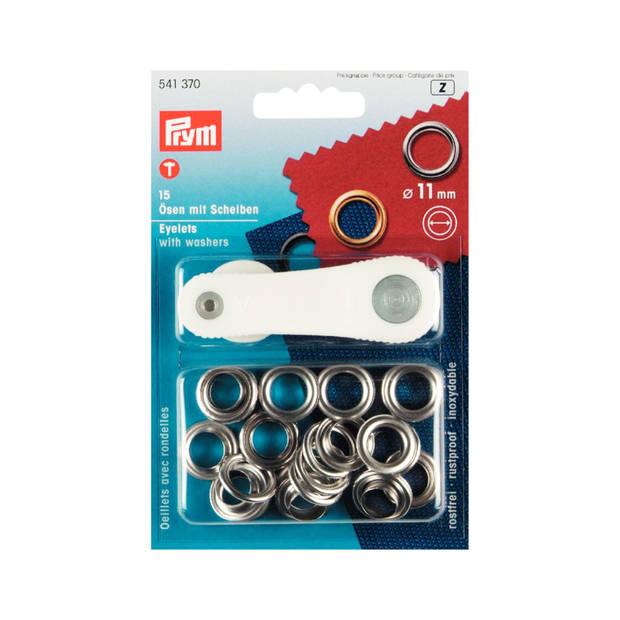 Prym RingenSchijf 11mm