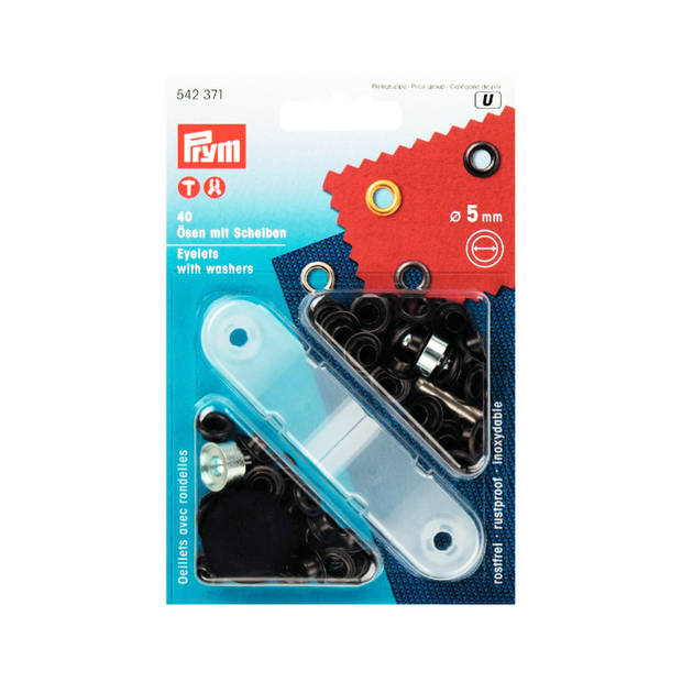 Prym RingenSchijf 5mm